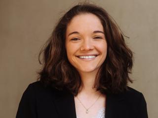 Herzlich willkommen, Laura Gerber!